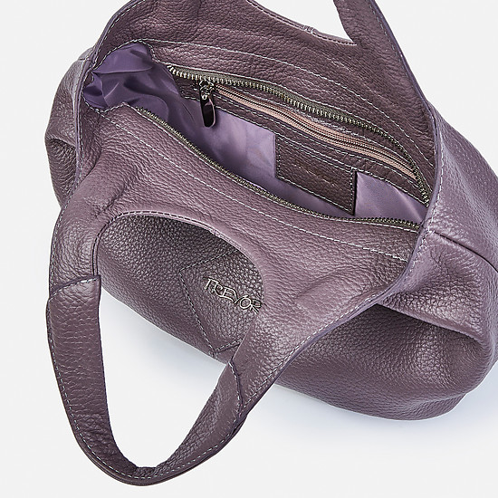 Классические сумки Тревор 55-101 violet