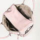 Классические сумки Sara Burglar 551 light pink