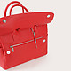 Классические сумки Sara Burglar 551 red