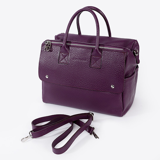 Классические сумки Сара бурглар 551 violet