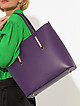 Классические сумки BE NICE 555 violet