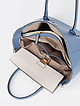 Классические сумки Gianni Notaro 560 blue beige