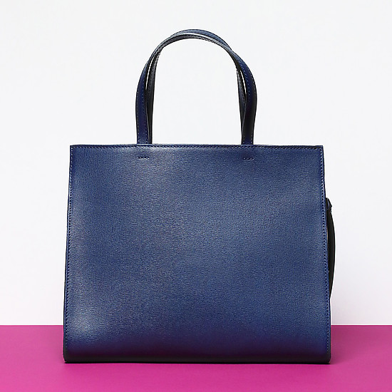 Классические сумки Gianni Chiarini 5615 IND-MGM blue