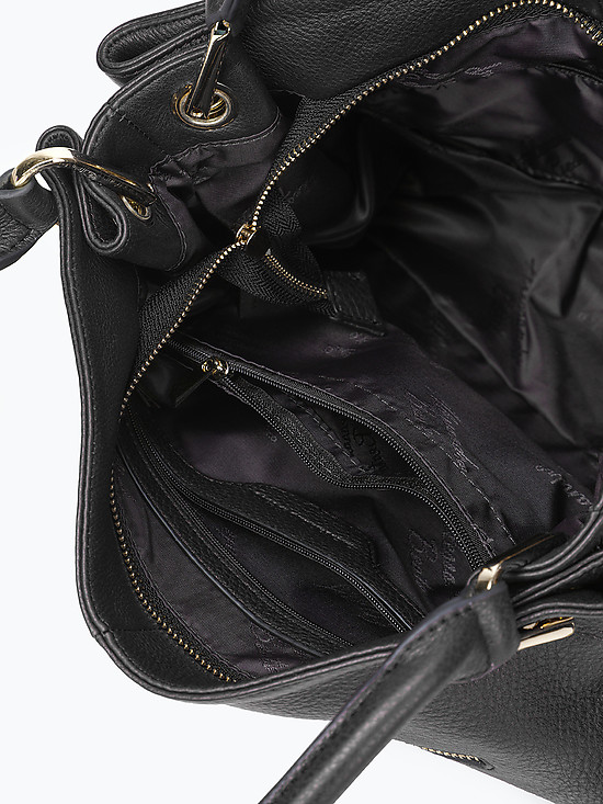 Классические сумки Alessandro Beato 569-Y1 black