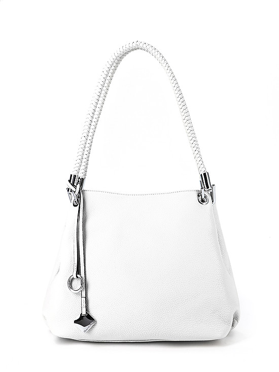 Классические сумки Алессандро Беато 575-D8-D8 white