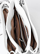 Классические сумки Alessandro Beato 575-D8-D8 white