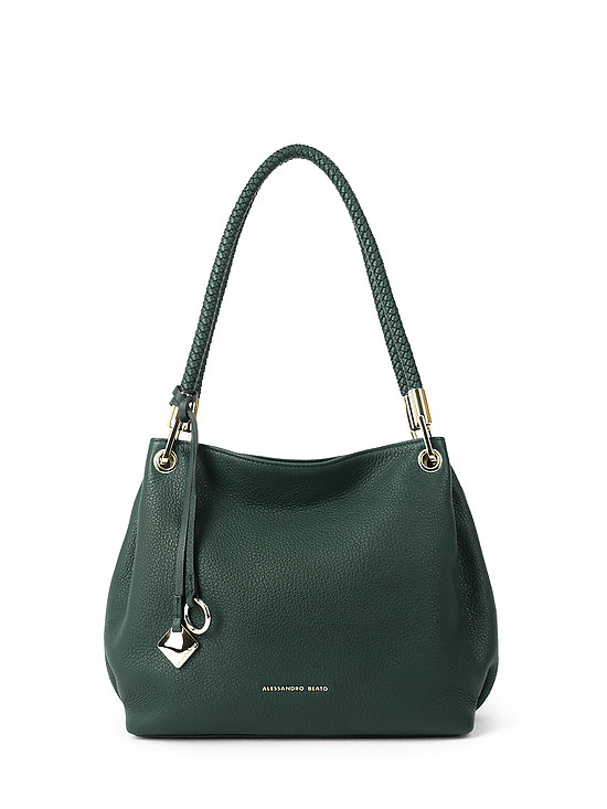 Классические сумки Алессандро Беато 575-Y4 green
