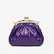 Сумки через плечо Alessandro Beato 577-6370-A violet gloss