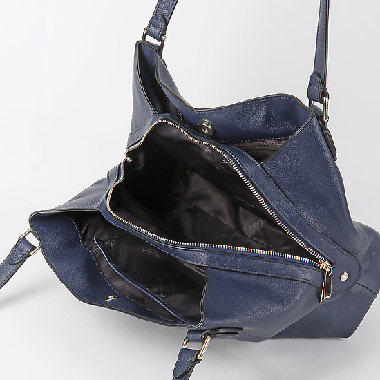 Классические сумки Alessandro Beato 578-ZQ32 blue