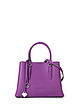 Классические сумки Алессандро Беато 579-S48 violet saffiano