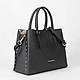 Классические сумки Alessandro Beato 580-S5030 saffiano black