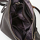 Классические сумки Alessandro Beato 588-1-5950-5416 dark brown