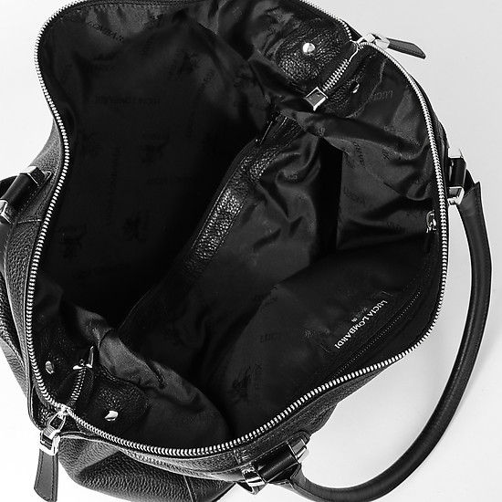 Классические сумки Lucia Lombardi 601 black