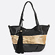 Классические сумки Innue 6021 black gold