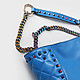 Классические сумки Alessandro Beato 607-5681 bright blue