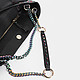 Классические сумки Alessandro Beato 607-XH01 black