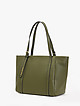 Классические сумки Fiato Dream 6090 green