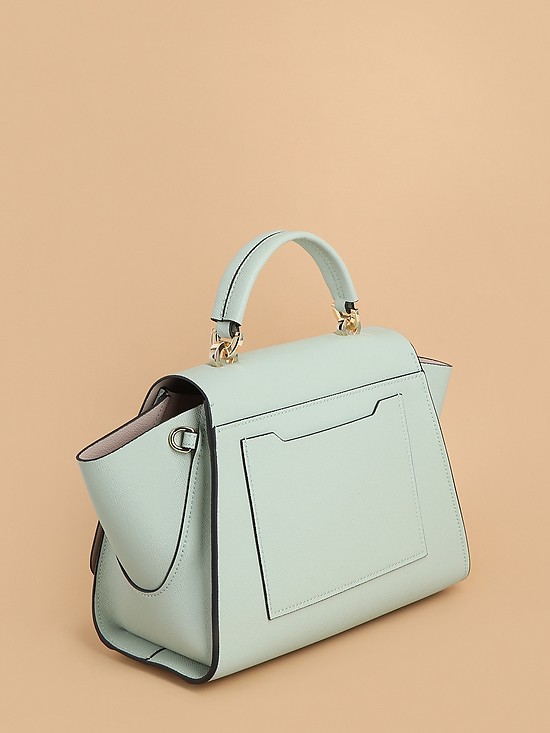 Классические сумки Alessandro Beato 610-SX05 mint