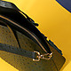 Классические сумки Аркадия 6107 ostrich green