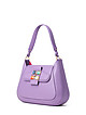 Классические сумки Карло сальвателли 611 violet