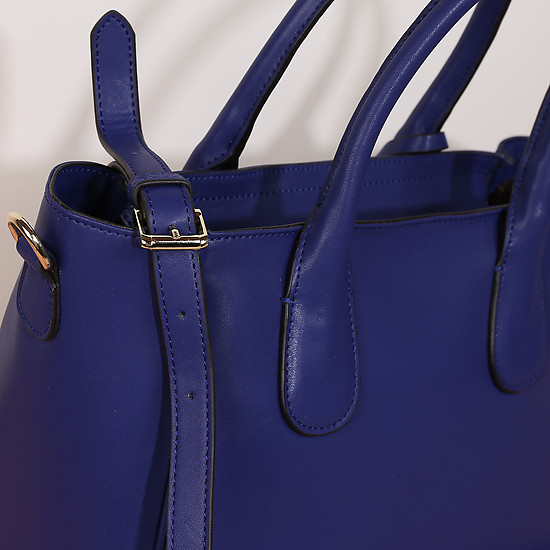 Классические сумки Ламаджио 619 blue