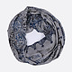 Платки, шарфы, шали FRAAS 623284 960 blue