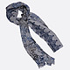 Платки, шарфы, шали фраас 623284 960 blue