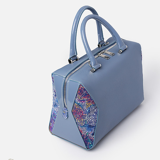 Классические сумки Gilda Tonelli 6237 blue