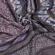 Платки, шарфы, шали FRAAS 625073 980 grey pink