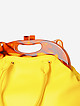 Классические сумки Richezza 6281 yellow