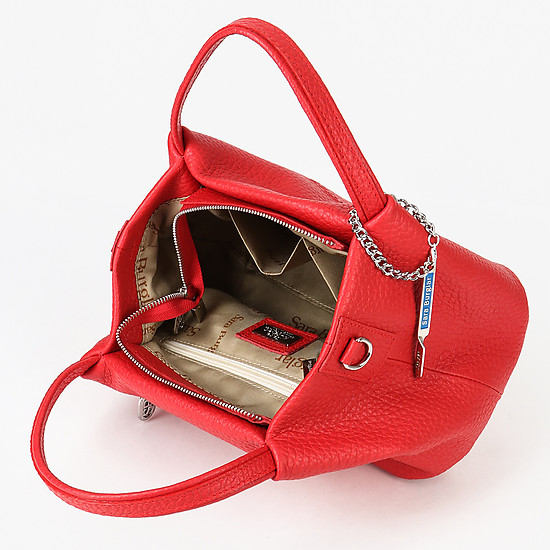 Классические сумки Sara Burglar 631 red
