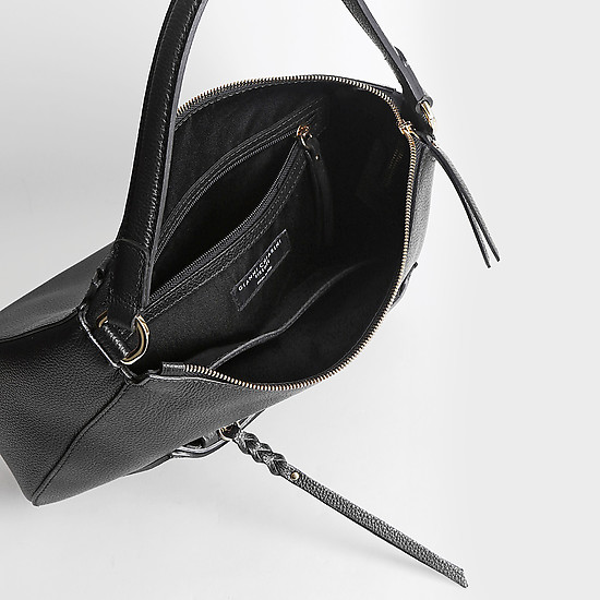 Классические сумки Gianni Chiarini 6365-18 black