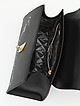 Классические сумки Arcadia 6463 black