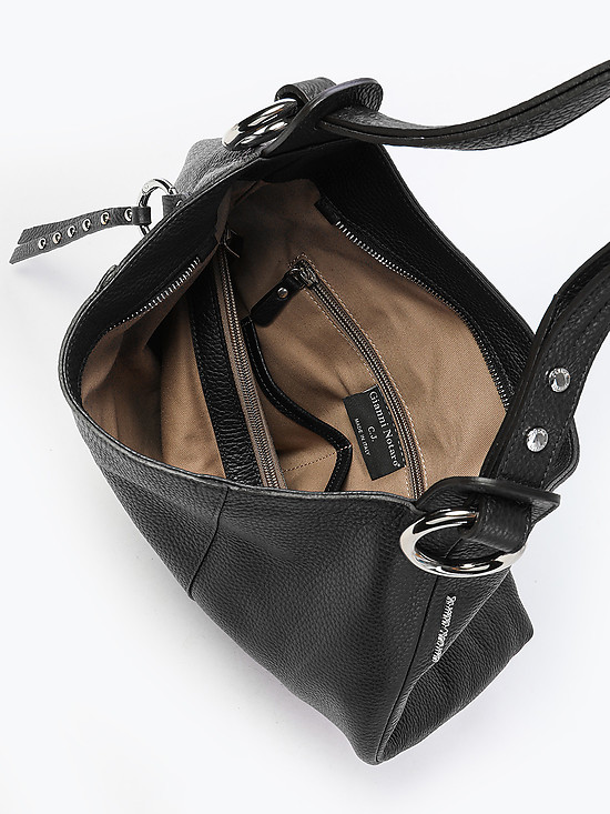Классические сумки Gianni Notaro 676 black