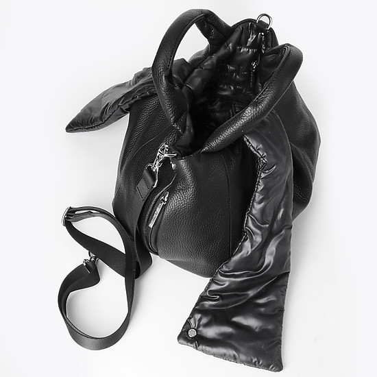 Классические сумки Roberta Gandolfi 7080 black