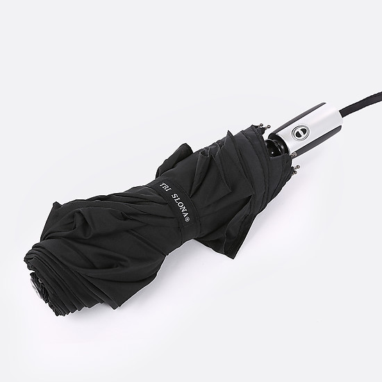 Зонт Tri Slona 710 black