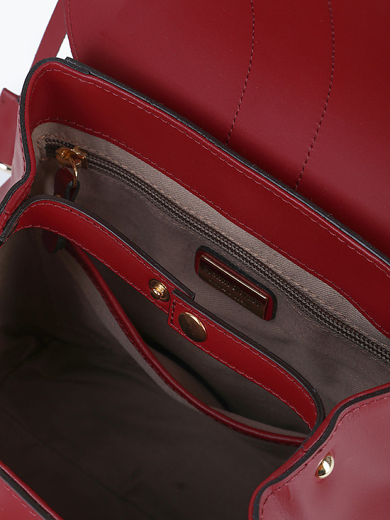 Классические сумки Gianni Notaro 710 red