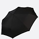 Зонт Tri Slona 720 N black