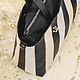 Классические сумки Рипани 7222 00933 beige blue black