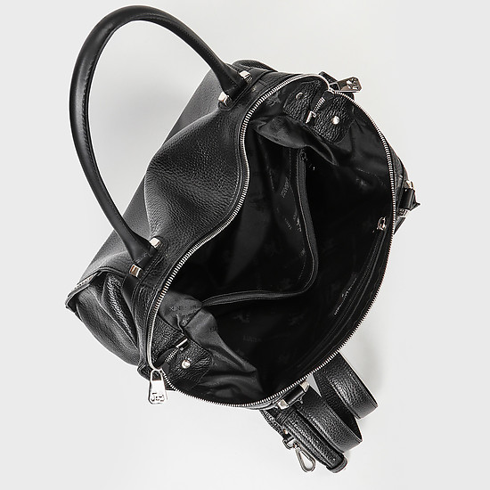 Классические сумки Lucia Lombardi 732 black