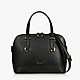 Черная сумочка в деловом стиле  Ripani