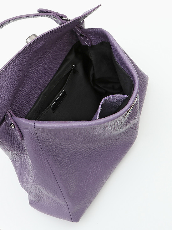 Классические сумки Фолле 735 violet