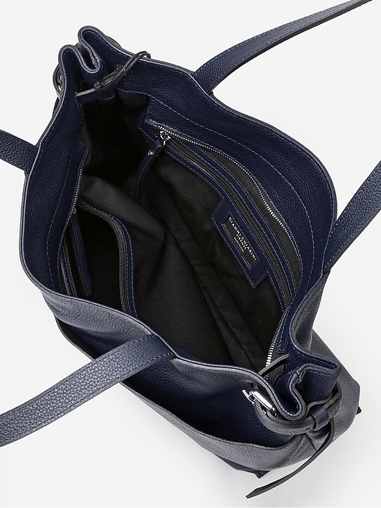 Классические сумки Gianni Chiarini 7365 blue