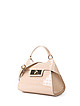 Классические сумки Arcadia 7429 gloss beige