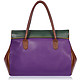 Классические сумки Balagura 7455 violet green