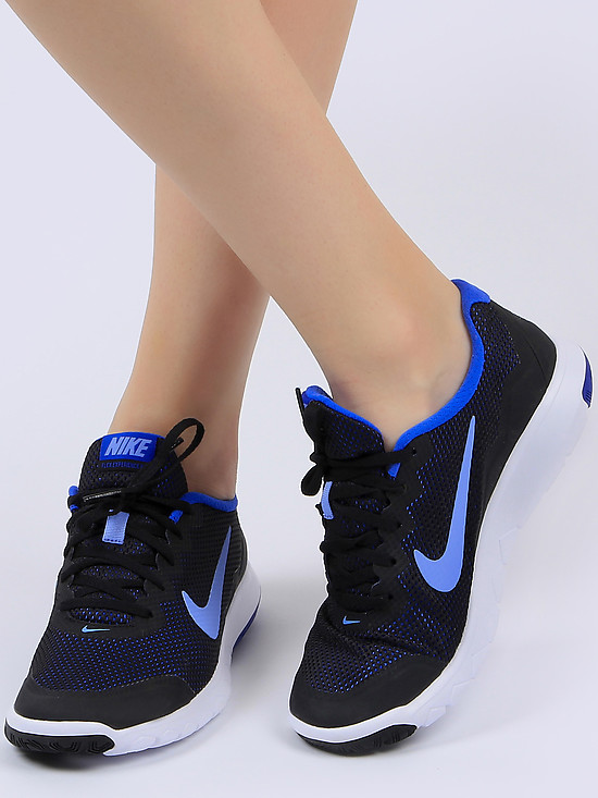 Кроссовки Nike 749178 014 black blue
