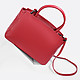 Классические сумки Trussardi Jeans 75B00145-1Y000047 R290 red bordo