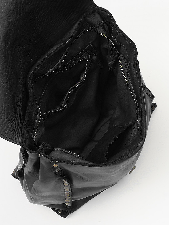 Классические сумки Folle 771 black vintage