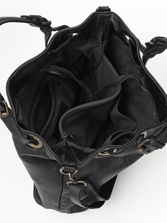 Классические сумки Folle 774 black