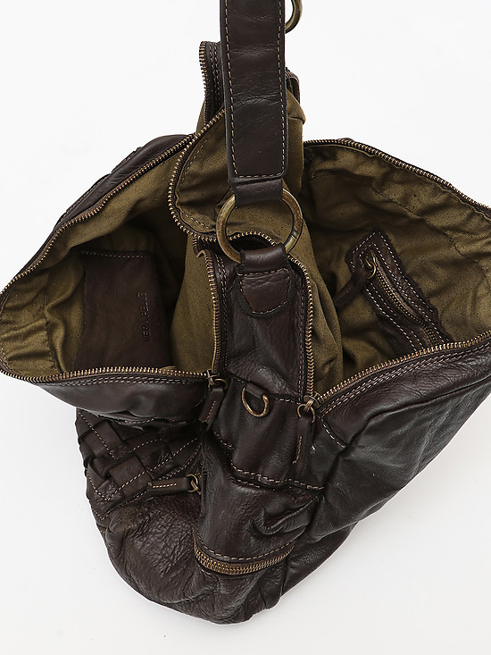Классические сумки Фолле 790 vintage brown